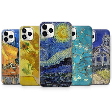 vincent Van Gogh iPhone case